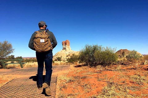 Chambers Pillar And Ewaninga 1 Day 4WD Tour - Attractions Sydney 0
