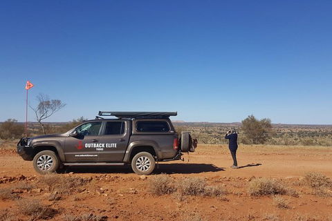 Chambers Pillar And Ewaninga 1 Day 4WD Tour - Attractions Sydney 1