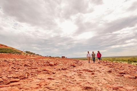3-Day Best Of Australia's Red Center: Ayers Rock, Kata Tjuta And Sounds Of Silence Dinner - Attractions Sydney 0
