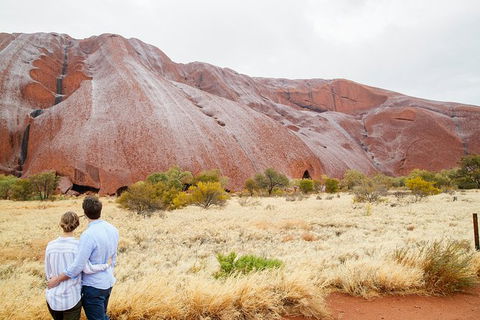 3-Day Best Of Australia's Red Center: Ayers Rock, Kata Tjuta And Sounds Of Silence Dinner - Attractions Sydney 1
