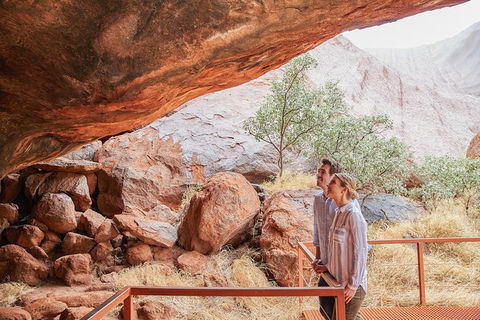 Ayers Rock 4 Tour Combo: Complete Uluru Base Walk At Sunrise, Valley Of The Winds At Sunrise, Kata Tjuta Sunset And Uluru Sunset - Attractions Sydney 11