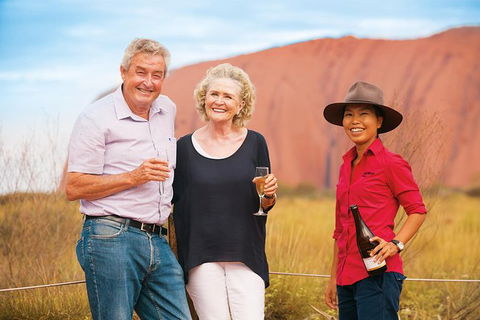 Ayers Rock 4 Tour Combo: Complete Uluru Base Walk At Sunrise, Valley Of The Winds At Sunrise, Kata Tjuta Sunset And Uluru Sunset - Attractions Sydney 2