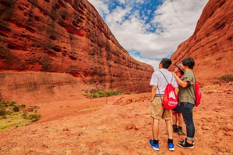 2-Day Uluru (Ayers Rock) And Kata Tjuta Trip From Alice Springs - Attractions Sydney 3