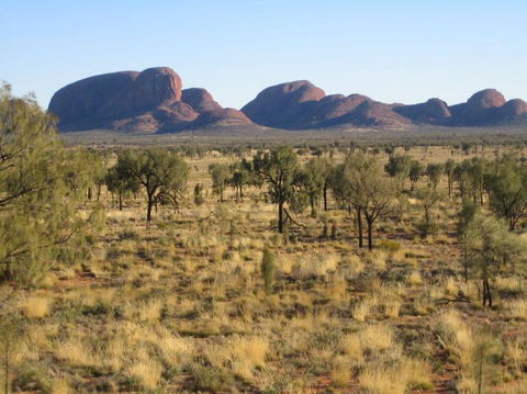 2-Day Uluru Sunset And Kata Tjuta Tour From Ayers Rock - Attractions Sydney 5