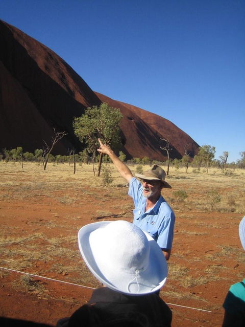 2-Day Uluru Sunset And Kata Tjuta Tour From Ayers Rock - Attractions Sydney 6