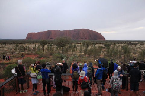 2-Day Uluru Sunset And Kata Tjuta Tour From Ayers Rock - Attractions Sydney 2