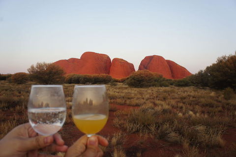 Kata Tjuta Sunset Half Day Trip - Attractions Sydney 3