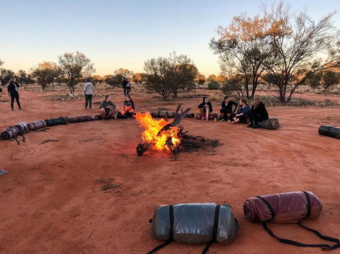 6-Day Rock 2 Water Trip Alice Springs Or Uluru To Adelaide - Attractions Sydney 0