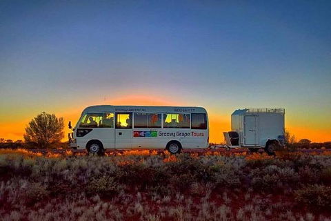 6-Day Rock 2 Water Trip Alice Springs Or Uluru To Adelaide - Attractions Sydney 6