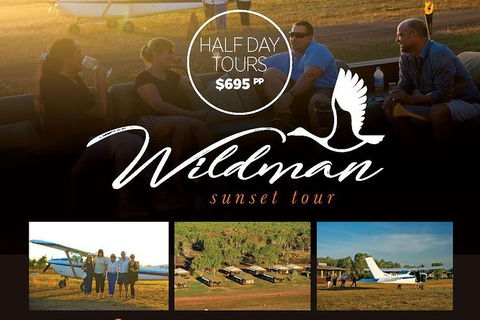 Wildman Half-day Sunset Tour - Attractions Sydney 0