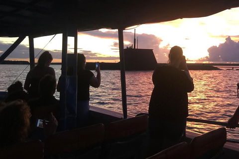Tropical Light Tropical Bite - Twilight Cruise And CHOW Dinner - Attractions Sydney 8