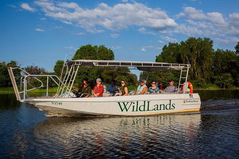 8:30am Safari Cruise (1.5 Hours) - Attractions Sydney 0