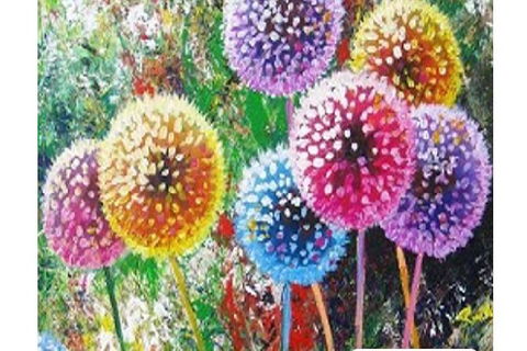 Dandelions - Six Tanks 3.00-5.00pm - Attractions Sydney 0