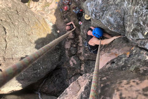 Climb Territory Outdoor Experiences - Attractions Sydney 1