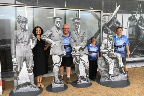DARWIN CITY AND WAR DEFENCE JOURNEY - Attractions Sydney 0