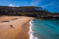 3 Day Murramarang Coast Journey from Batemans Bay with Meals and Villa Accom