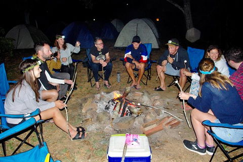 Byron Bay Kayaking With Dolphins And Mount Warning Sunrise Climb Including Overnight Camping And BBQ Dinner - Attractions Sydney 4