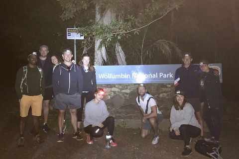 Byron Bay Kayaking With Dolphins And Mount Warning Sunrise Climb Including Overnight Camping And BBQ Dinner - Attractions Sydney 10