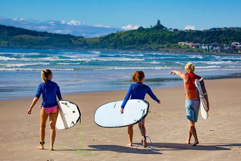 Byron Bay Half Day Surf Lesson - Attractions Sydney 4