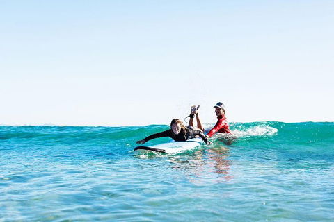 Byron Bay Half Day Surf Lesson - Attractions Sydney 3
