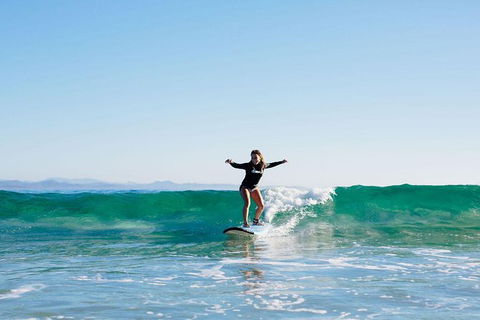 Byron Bay Half Day Surf Lesson - Attractions Sydney 5