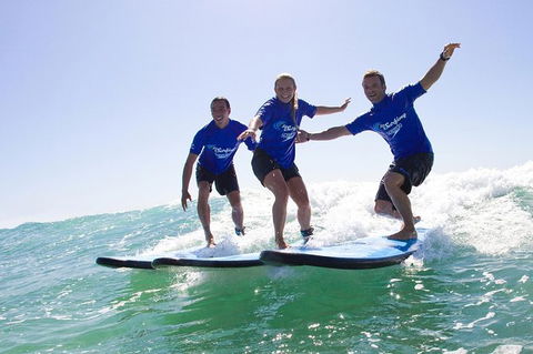 Private And Small-Group Surfing Lessons In Byron Bay - Attractions Sydney 0