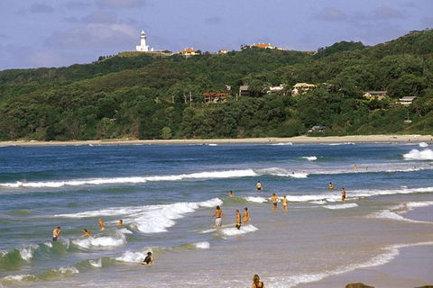Private And Small-Group Surfing Lessons In Byron Bay - Attractions Sydney 1