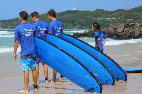 Private And Small-Group Surfing Lessons In Byron Bay - Attractions Sydney 8