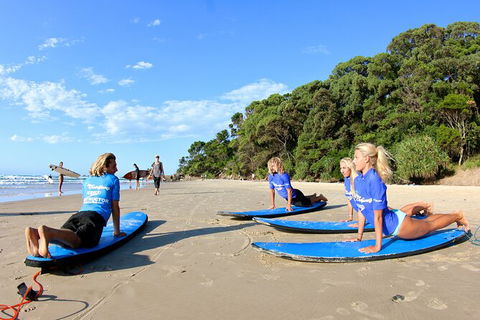 Private And Small-Group Surfing Lessons In Byron Bay - Attractions Sydney 5