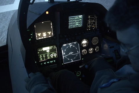 F-18 Combat Fighter Flight Simulator: 60 Minutes - Attractions Sydney 1
