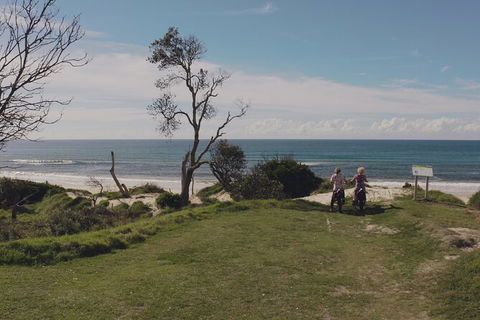 Vintage Styled Electric-Bike Hire Explore Byron Bay And Surrounds - Attractions Sydney 6