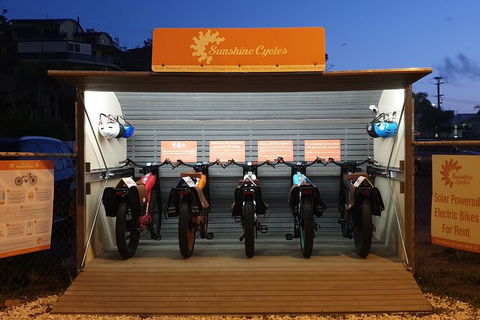 Vintage Styled Electric-Bike Hire Explore Byron Bay And Surrounds - Attractions Sydney 10