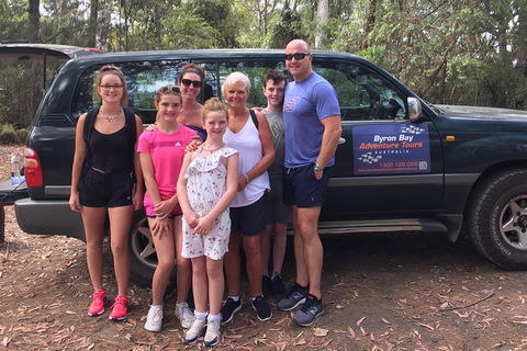 Byron Bay Combo: Hinterland Tour Including Minyon Falls And Kayaking With Dolphins - Attractions Sydney 17