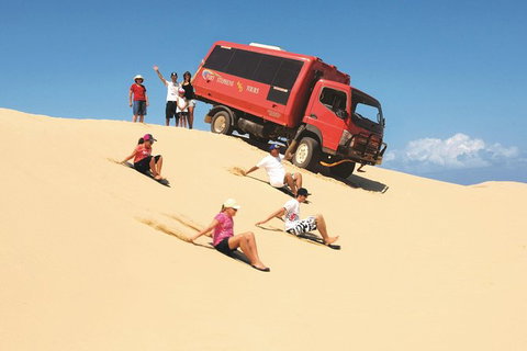 Sandboarding Adventure - Attractions Sydney 0