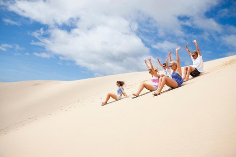 Sandboarding Adventure - Attractions Sydney 1
