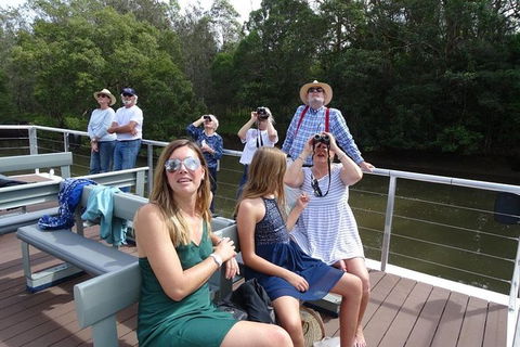 Brunswick Heads Rainforest Eco-Cruise - Attractions Sydney 1