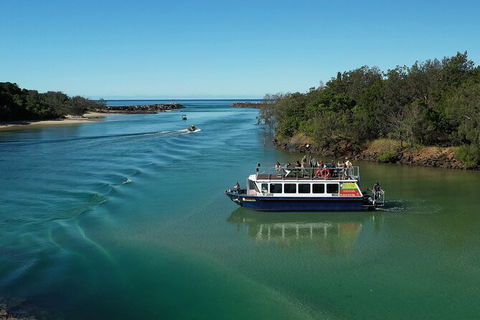 Brunswick Heads Rainforest Eco-Cruise - Attractions Sydney 2