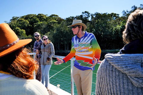Brunswick Heads Rainforest Eco-Cruise - Attractions Sydney 5