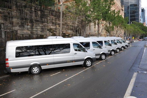 Hunter Valley Wine-Tasting Day Tour From Sydney - Attractions Sydney 1