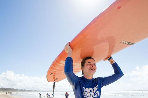 Byron Bay Private Surf Lesson - Attractions Sydney 3