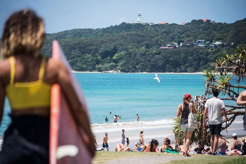 Byron Bay Private Surf Lesson - Attractions Sydney 5