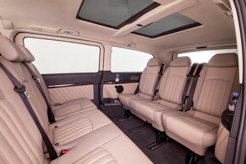Departure Private Transfer Sydney To Sydney Airport SYD In Luxury Van - Attractions Sydney 3