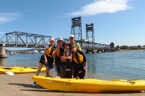 Batemans Bay Oyster Tasting Kayak Tour - Attractions Sydney 1