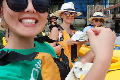Batemans Bay Oyster Tasting Kayak Tour - Attractions Sydney 2