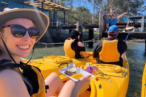 Batemans Bay Oyster Tasting Kayak Tour - Attractions Sydney 6