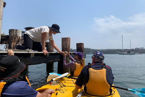 Batemans Bay Oyster Tasting Kayak Tour - Attractions Sydney 4