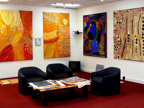 Aboriginal Fine Arts Gallery - Attractions Sydney 1