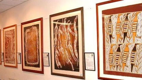 Aboriginal Fine Arts Gallery - Attractions Sydney 2