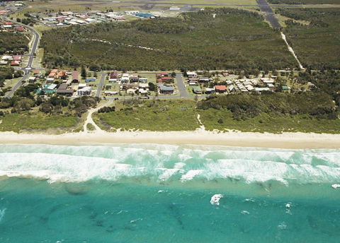 Airforce Beach - Attractions Sydney 2