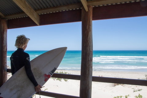 Back Beach - Geraldton - Attractions Sydney 0